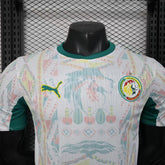 25-26 Senegal home - Player Version